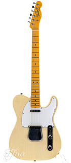 Fender Custom Fender Limited Smugglers Telecaster Vintage Blond Closet Classic 2016 1967