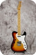 Fender Telecaster Thinline 1998-Sunburst