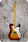 Fender Telecaster Thinline 1998 Sunburst