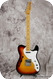 Fender Telecaster Thinline 1998 Sunburst