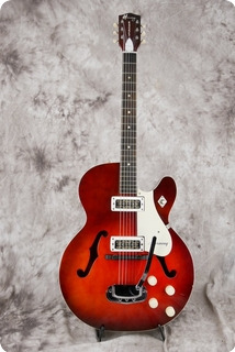 Harmony Rocket H 54 Red Burst