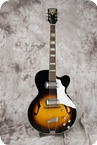 Kay Swingmaster Sunburst