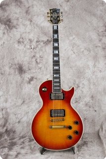 Gibson Les Paul Custom 1987 Cherry Burst