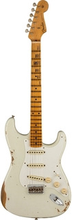 Fender Custom Shop '55 Ht Stratocaster Heavy Relic  Desert Tan