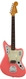 Fender Custom Shop '63 Jaguar Journeyman Relic Faded Fiesta Red