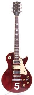 Gibson Les Paul Deluxe Pete Townshend 5 1976 Wine Red