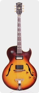 Gibson Es 175d 1969 Sunburst