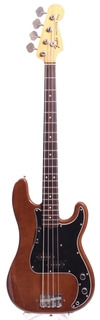 Fender Precision Bass 1976 Mocha Brown