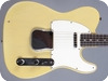 Fender Telecaster 1971-Blond