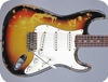 Fender Stratocaster 1966-3-tone Sunburst