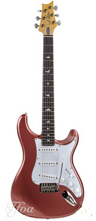 Prs Silver Sky Midnight Rose Rosewood Fretboard