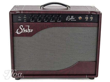 Suhr Bella Reverb Ltd 1x12 Combo 2020