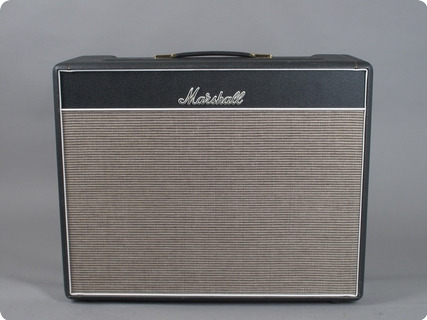 Marshall 1962 Bluesbreaker Reissue 2004 Black Levant Amp For Sale