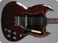 Gibson SG Standard 1972 Cherry