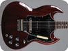 Gibson SG Standard 1972 Cherry