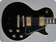 Gibson Les Paul Custom 1974 Ebony