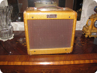 Fender Champ Amp Tweed narrow Panel 1955 Tweed