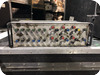 Rick Wakeman Keyboard Mixer Owned And Used By Rick Wakeman Of YES 1970 Black 1970 Silver