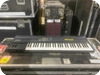 Ensoniq Mirage Synth Owned And Used By Rick Wakeman Of YES 1990 Black