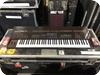 Yamaha DX5 Owned And Used By Rick Wakeman Of YES 1980 Black