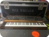 Sequential Circuits Prophet 5 Owned And Used By Rick Wakeman Of YES 1980 Black