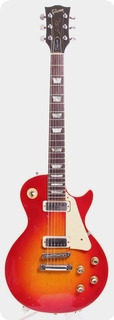 Gibson Les Paul Deluxe 1978 Cherry Sunburst