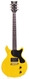 Ampeg Les Paul Junior DC 1974-Tv Yellow