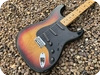 Fender Stratocaster Hardtail 1979 Sunburst