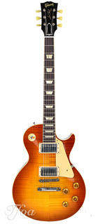 Gibson 60th Anniversary Les Paul Standard V1 Antiquity Burst Vos 1960
