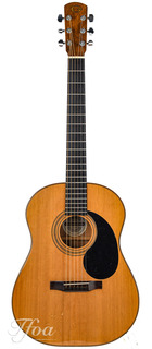 Gurian S2m Mahogany Spruce 1977