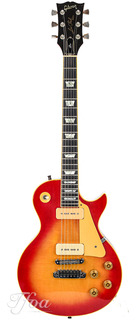 Gibson Les Paul Pro Cherry Sunburst 1980