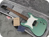 Ivison Guitars The Fillmore 2020-Inverness Green