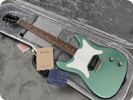 Ivison Guitars The Fillmore 2020 Inverness Green