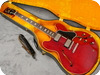 Gibson ES-335 TDC 1963-Cherry