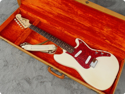 Fender Duosonic 1964 Olympic White