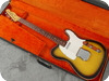 Fender Custom Telecaster 1967-Sunburst