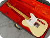 Fender Telecaster 1968-Olympic White