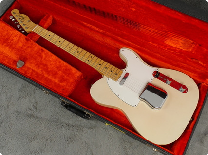 Fender Telecaster 'smugglers' 1967 Blonde