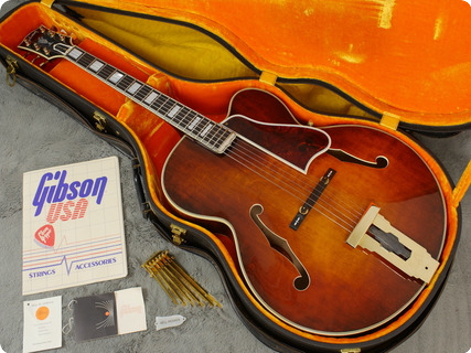 Gibson L5 C Special 1969 Crema