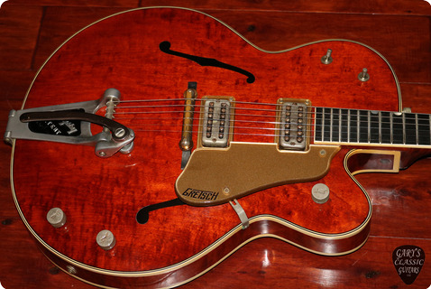 Gretsch Country Gentleman  1958