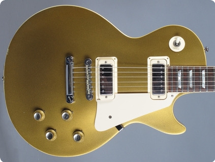 Gibson Les Paul Deluxe 1970 Goldtop