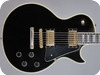 Gibson Les Paul Custom 1979-Ebony
