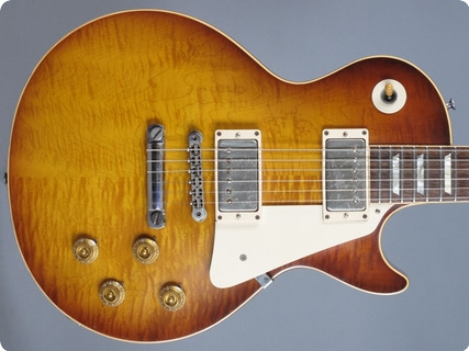 Gibson Les Paul Pearly Gates Vos #122 2009 Sunburst