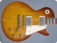 Gibson Les Paul Pearly Gates VOS 122 2009 Sunburst