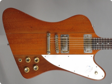 Gibson ´76 Firebird 1976 Natural