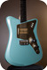 Uma Guitars Jetson Uranus Green