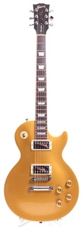 Gibson Les Paul Standard 2001 Bullion Goldtop