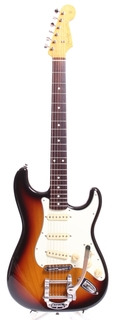 Fender Stratocaster '62 Reissue Bigsby 2012 Sunburst