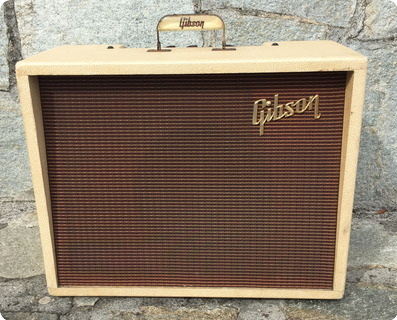 Gibson Gibsonette Tremolo Ga8 T 1060