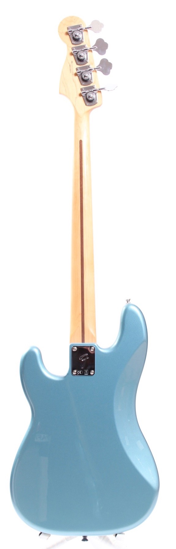 Fender Player Precision Bass 2019 Tidepool Blue Bass For Sale Yeahman's ...